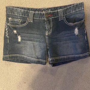 Maurice’s Denim Shorts